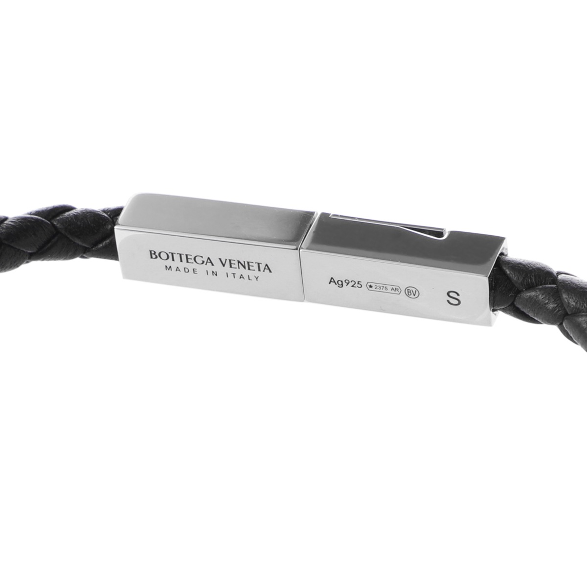 正規品⭐️美品⭐️BOTTEGA VENETA 男女 ボッテブレスレット　ブルー 楽天市場】ボッテガヴェネタ ブレスレット（カラーブルー