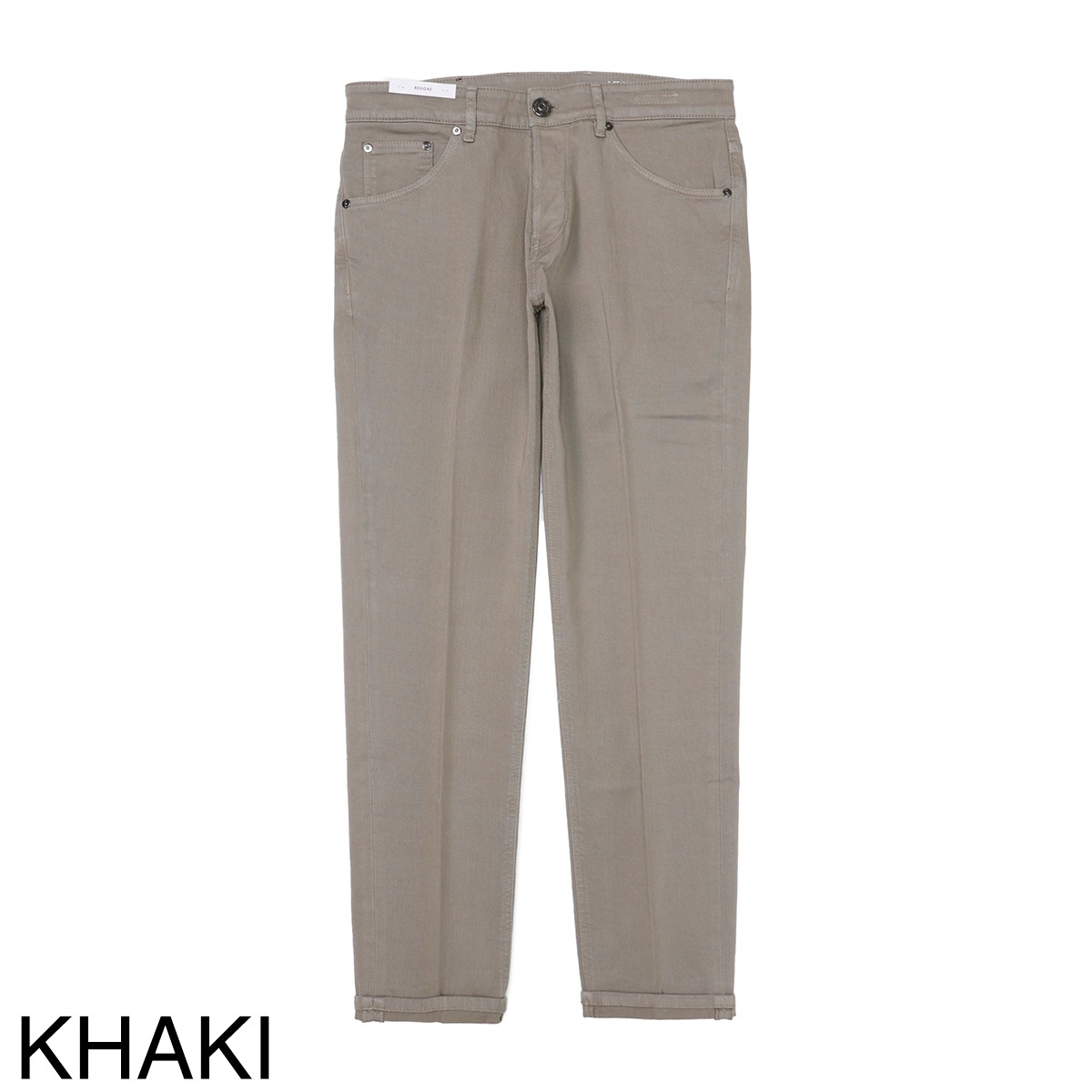 【アウトレット】PT TORINO DENIM ピーティートリノデニム ボタンフライジーンズ/REGGAE TAPERED FIT【大きいサイズあり】 メンズ