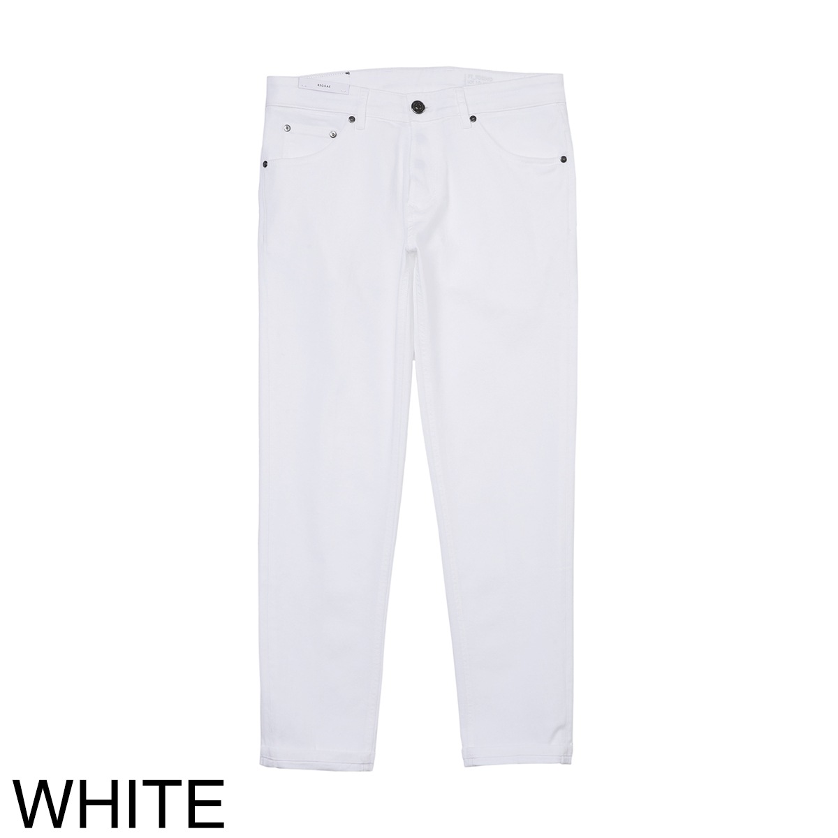 【アウトレット】PT TORINO DENIM ピーティートリノデニム ボタンフライジーンズ/REGGAE TAPERED FIT【大きいサイズあり】 メンズ