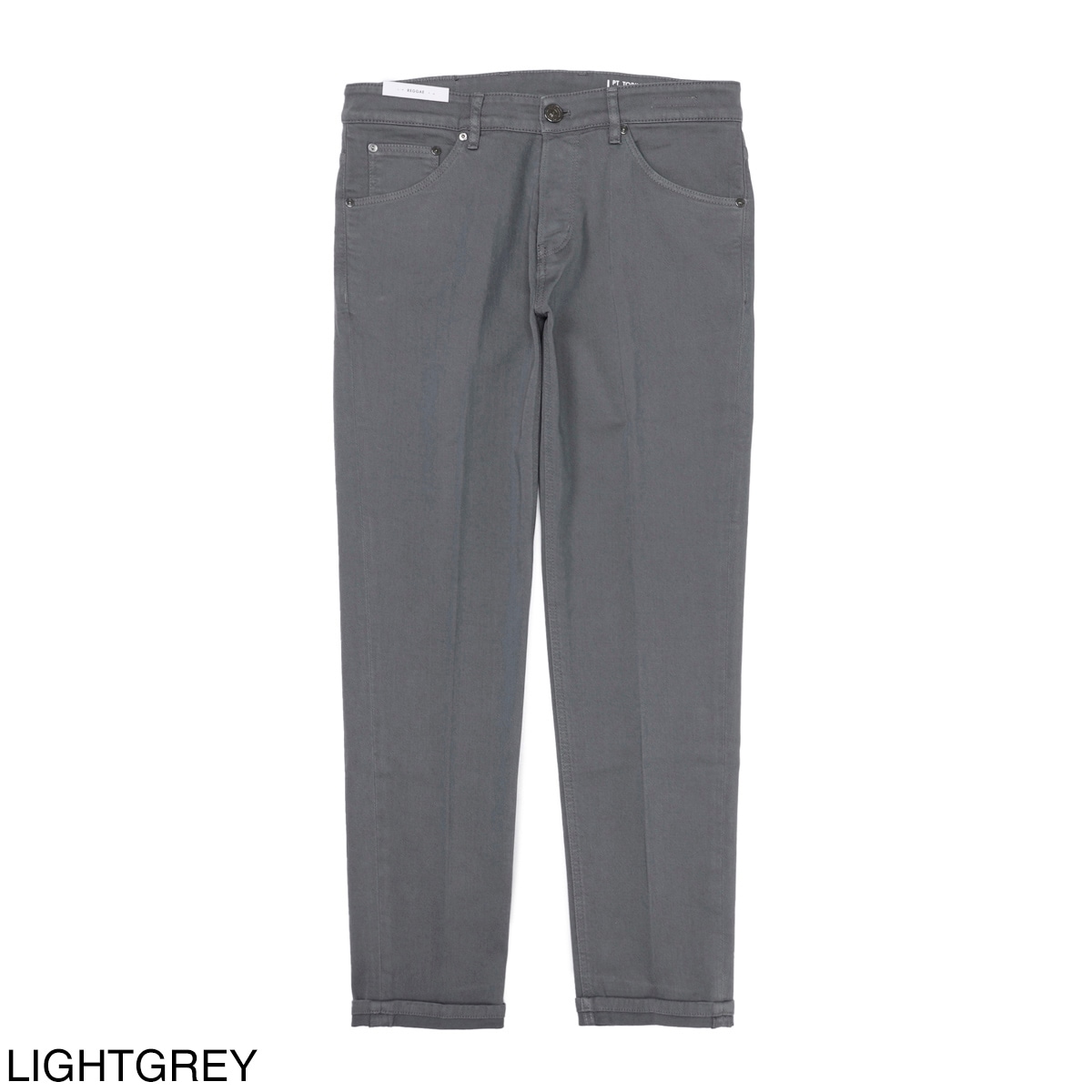 【アウトレット】PT TORINO DENIM ピーティートリノデニム ボタンフライジーンズ/REGGAE TAPERED FIT【大きいサイズあり】 メンズ