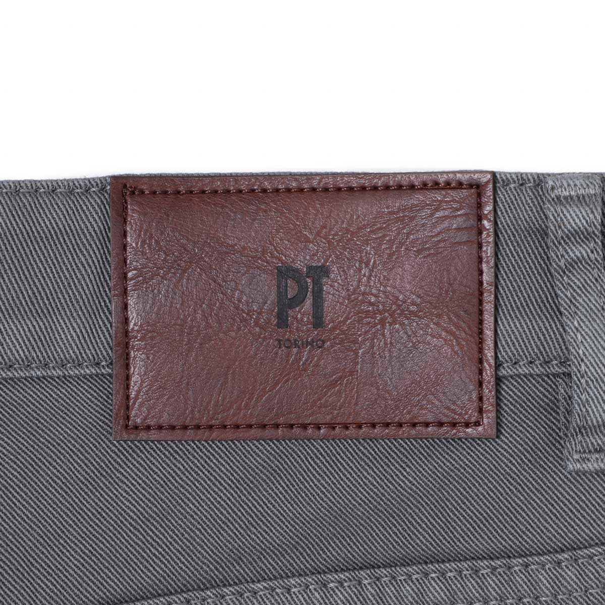 【アウトレット】PT TORINO DENIM ピーティートリノデニム ボタンフライジーンズ/REGGAE TAPERED FIT【大きいサイズあり】 メンズ