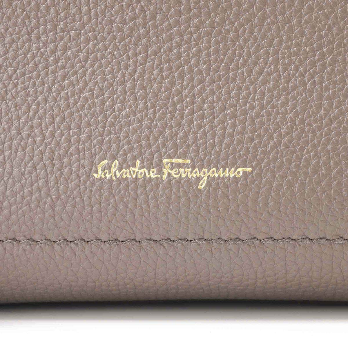 FERRAGAMO (Salvatore Ferragamo) フェラガモ トートバッグ 2WAY/AMY 