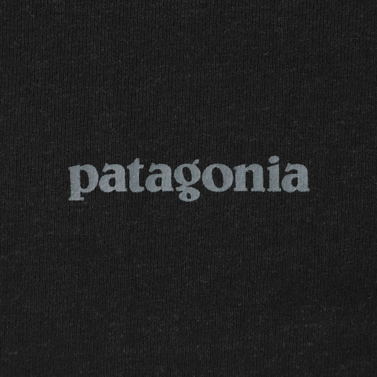 『ネコポス対応(1点まで)』patagonia パタゴニア クルーネック半袖Tシャツ/Fitz Roy Icon Responsibili-Tee