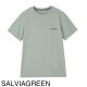 『ネコポス対応(1点まで)』patagonia パタゴニア クルーネック半袖Tシャツ/Fitz Roy Icon Responsibili-Tee