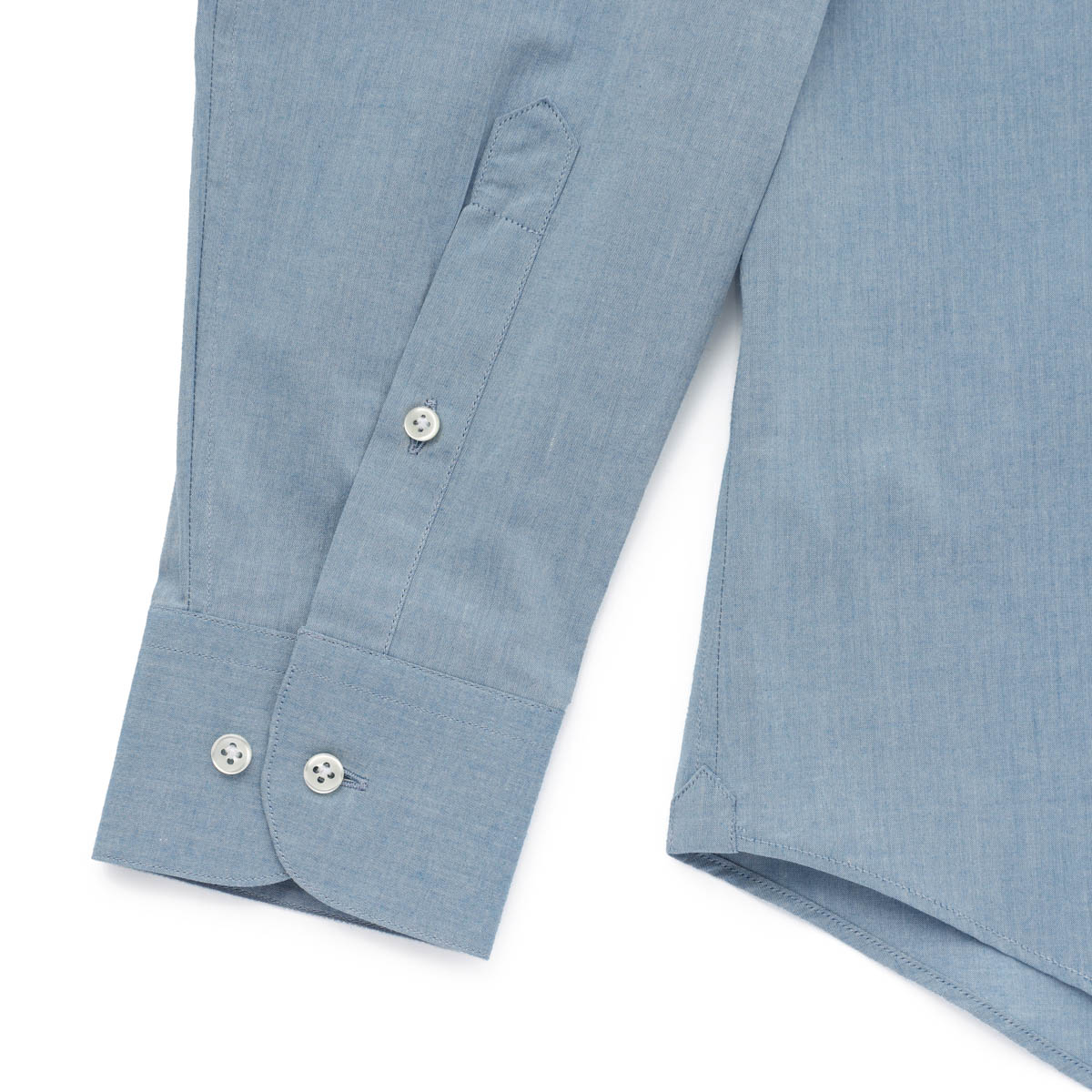 DASE デイス ホリゾンタルカラー シャツ メンズ