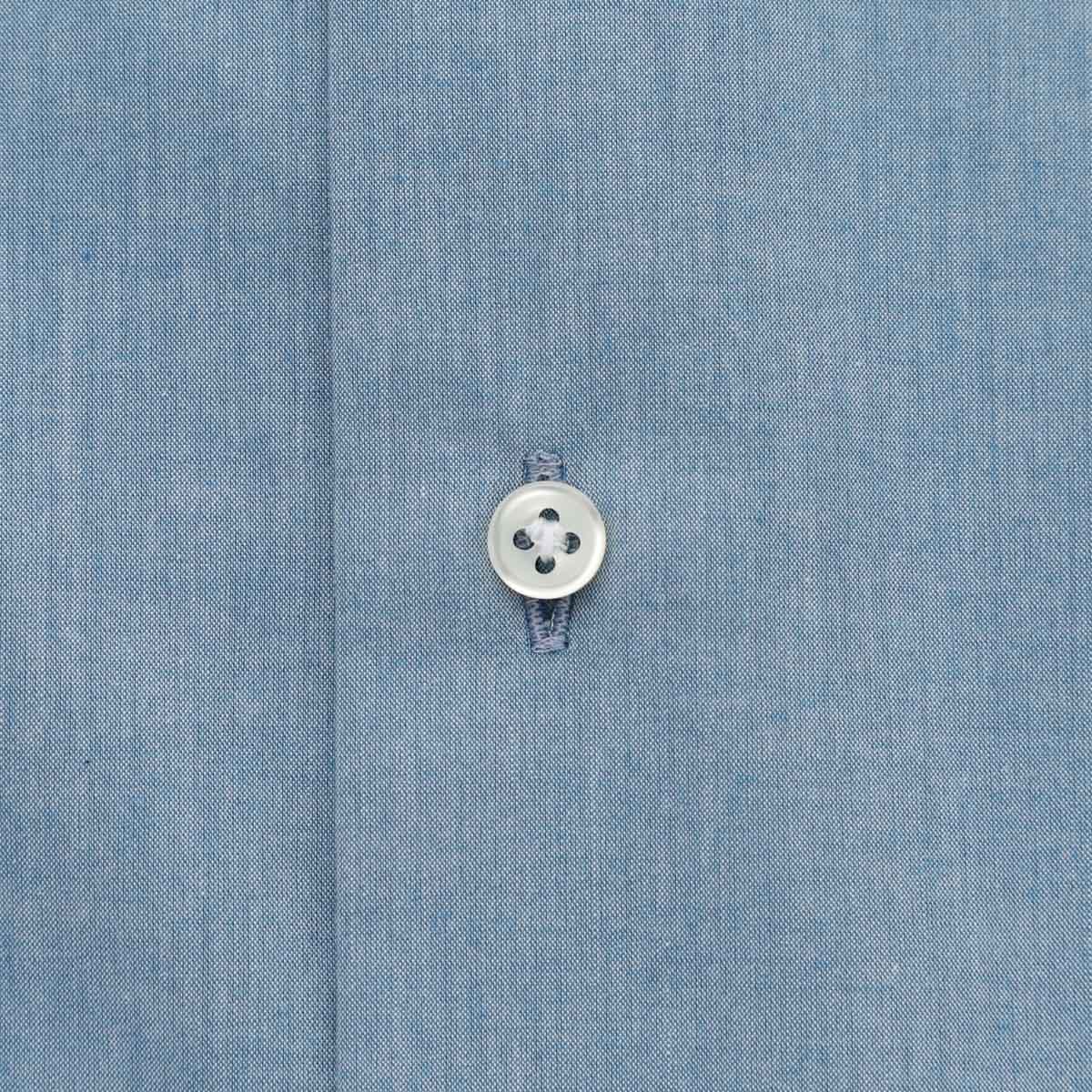 DASE デイス ホリゾンタルカラー シャツ メンズ