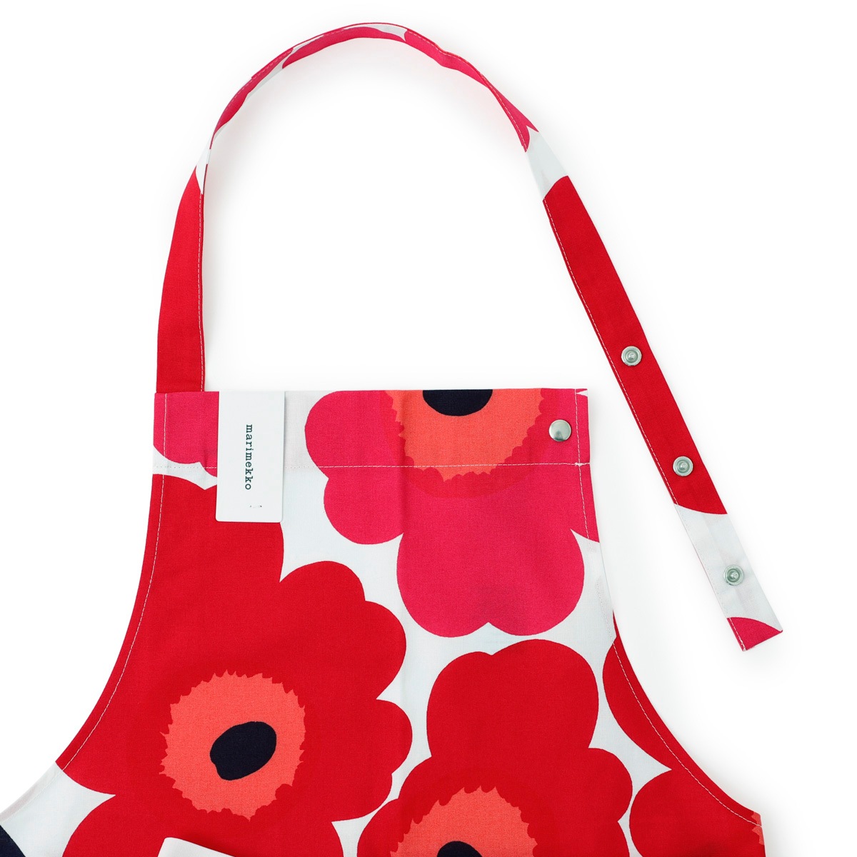 『ネコポス対応(2点まで)』marimekko マリメッコ エプロン/PIENI UNIKKO