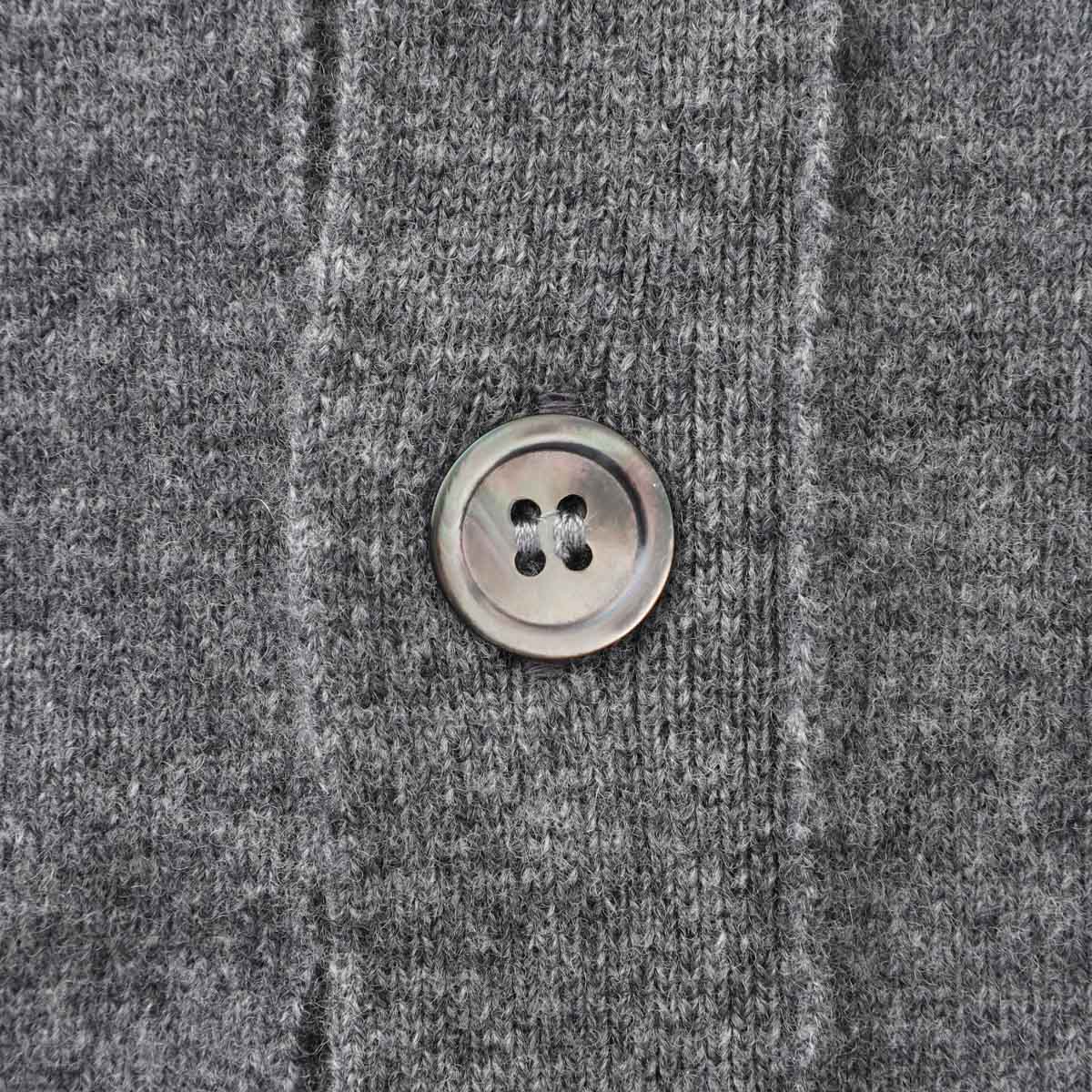 COMME des GARCONS コム デ ギャルソン Vネック カーディガン/CDG