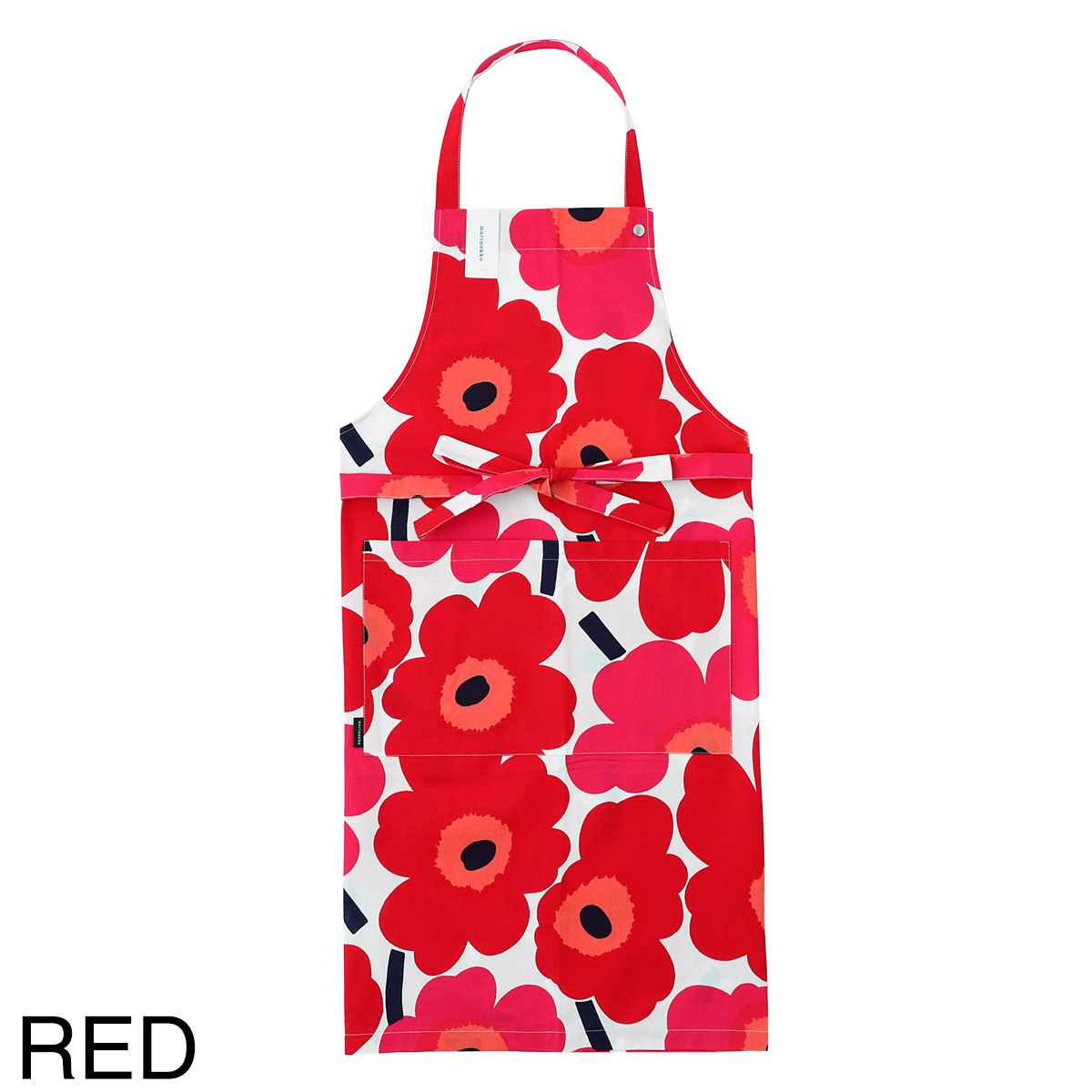 『ネコポス対応(2点まで)』marimekko マリメッコ エプロン/PIENI UNIKKO