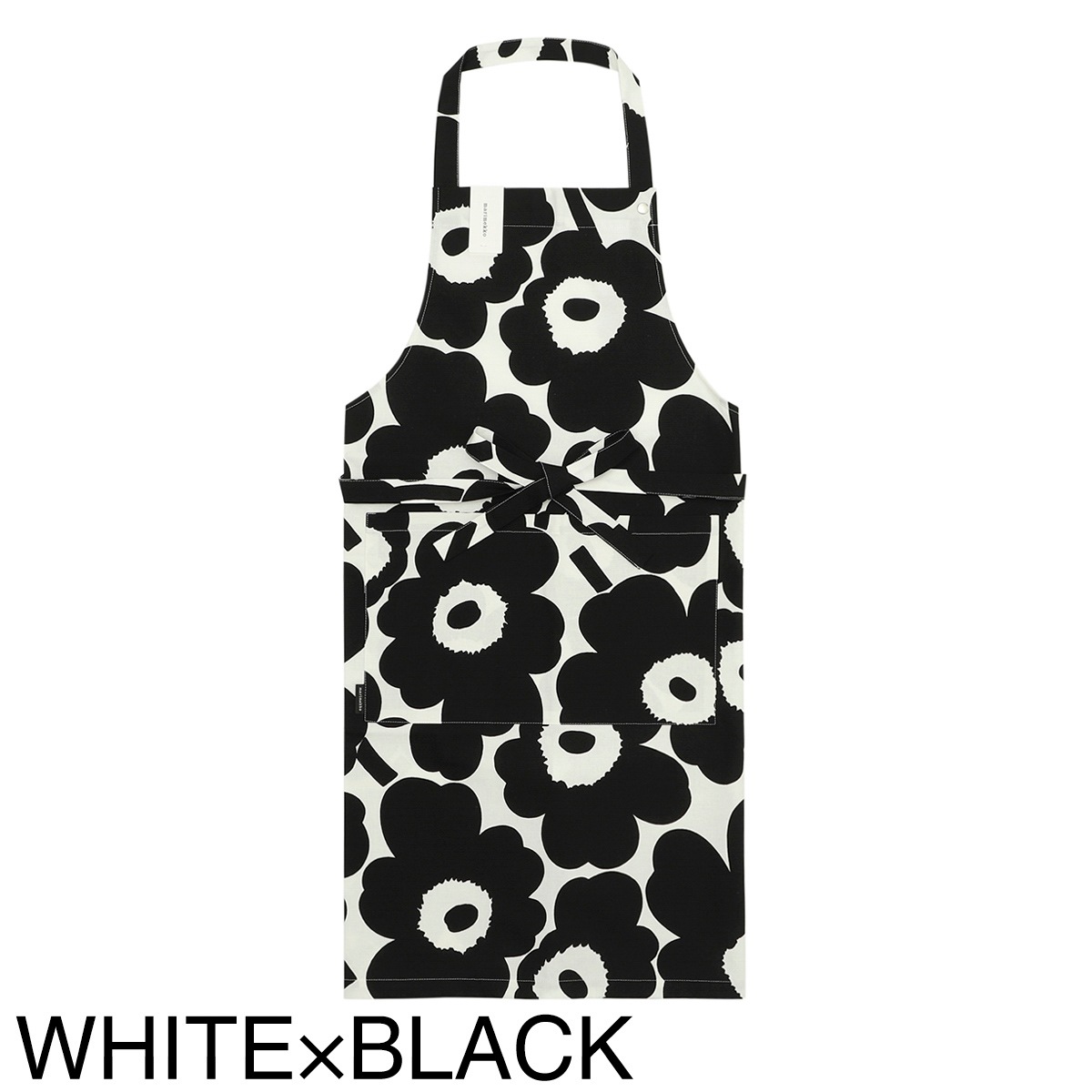 『ネコポス対応(2点まで)』marimekko マリメッコ エプロン/PIENI UNIKKO