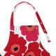 『ネコポス対応(2点まで)』marimekko マリメッコ エプロン/PIENI UNIKKO