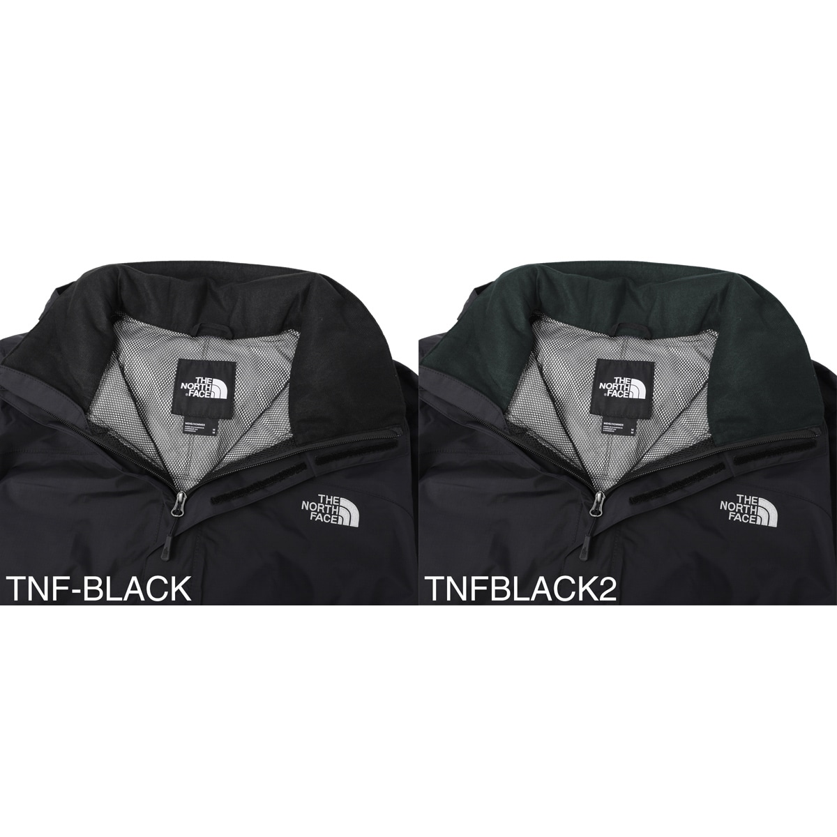 アウトレット】THE NORTH FACE ノースフェイス レインコート/RESOLVE