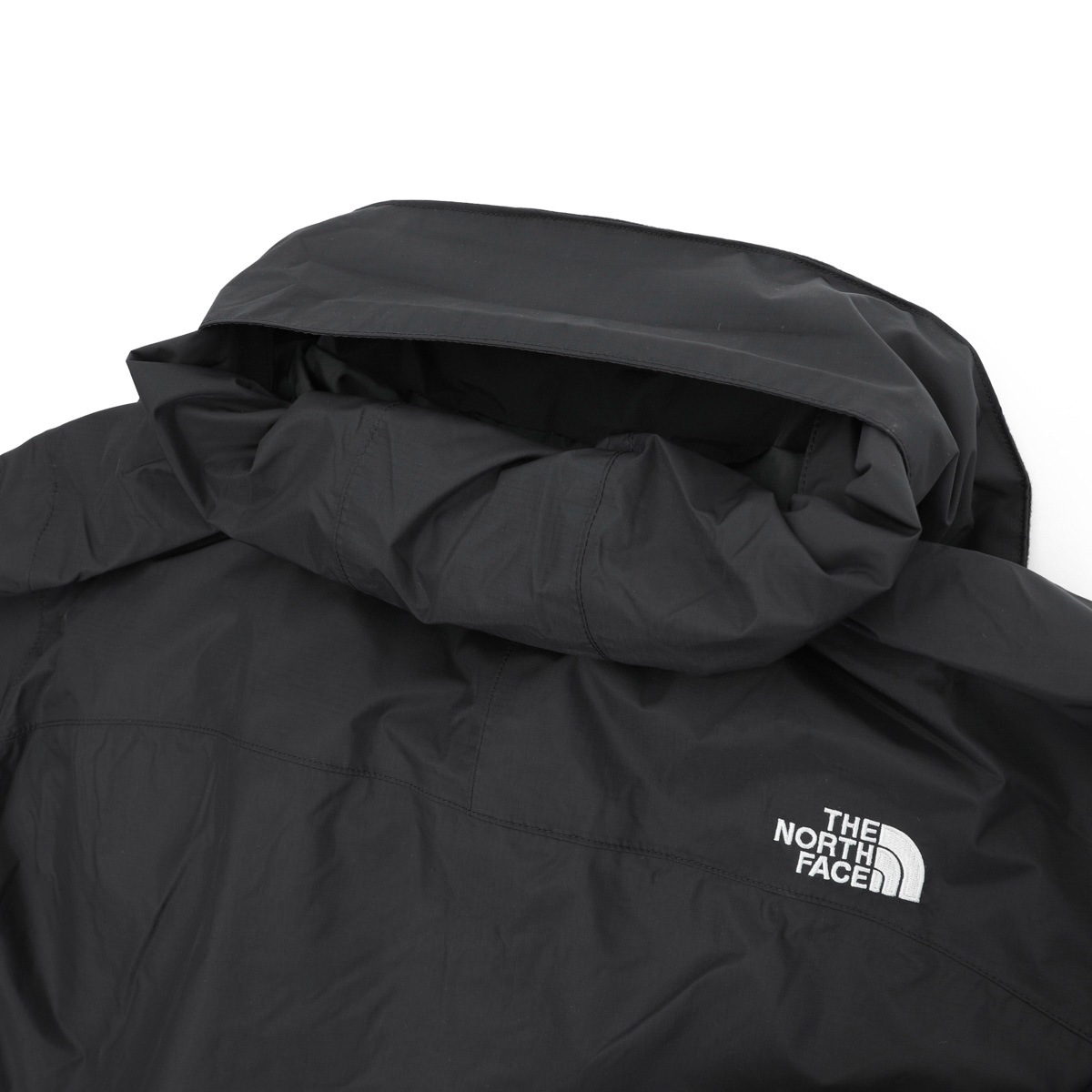 アウトレット】THE NORTH FACE ノースフェイス レインコート/RESOLVE 