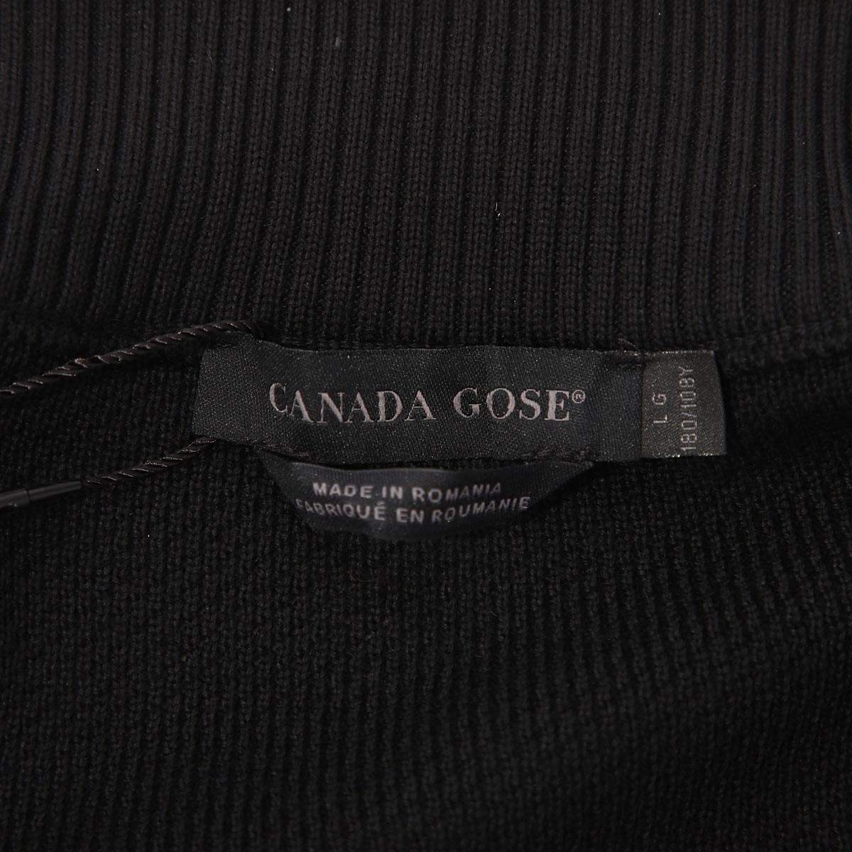 CANADA GOOSE カナダグース カーディガン/HYBRIDGE KNIT JACKET
