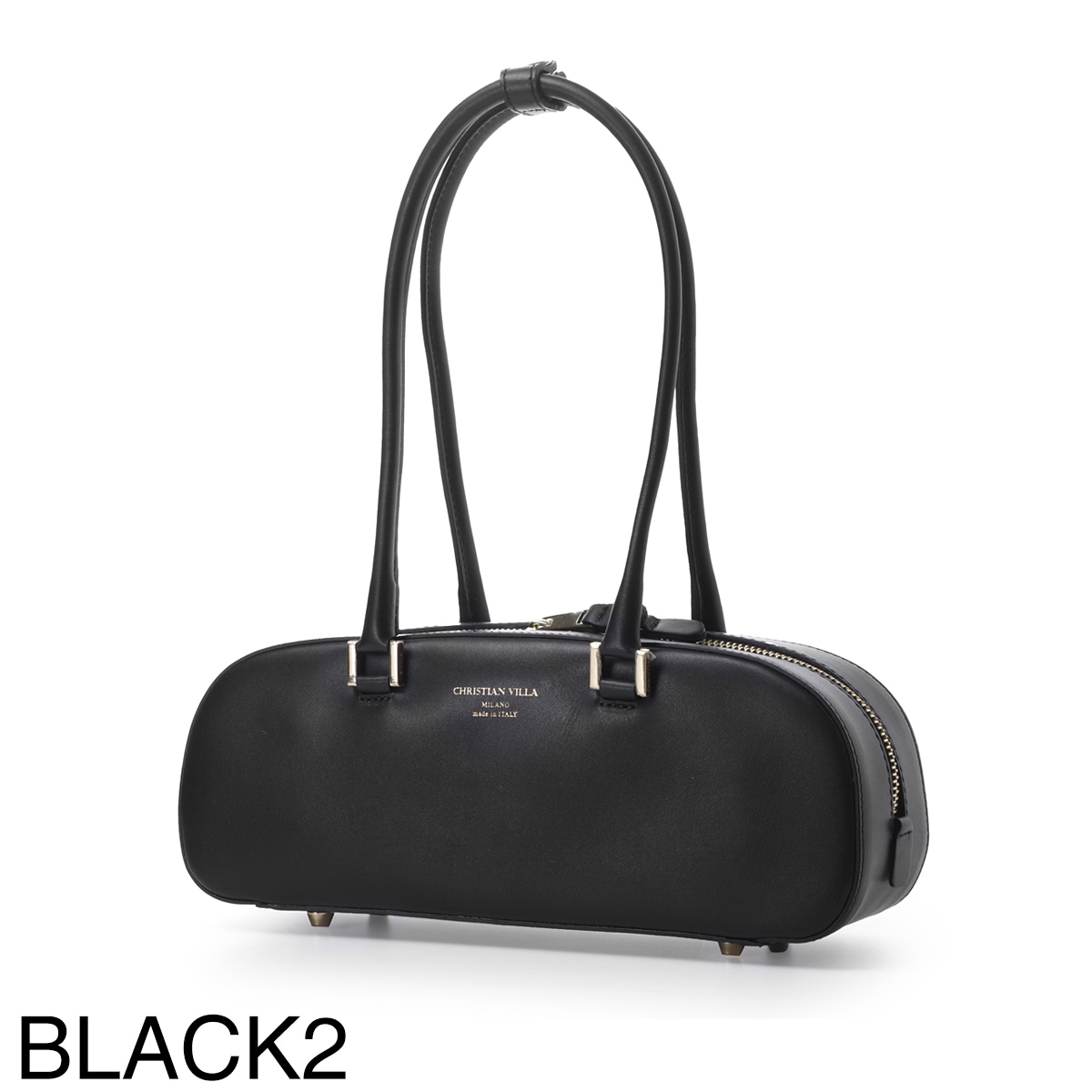 CHRISTIAN VILLA クリスチャン ヴィラ ボストンバッグ/ショルダー
