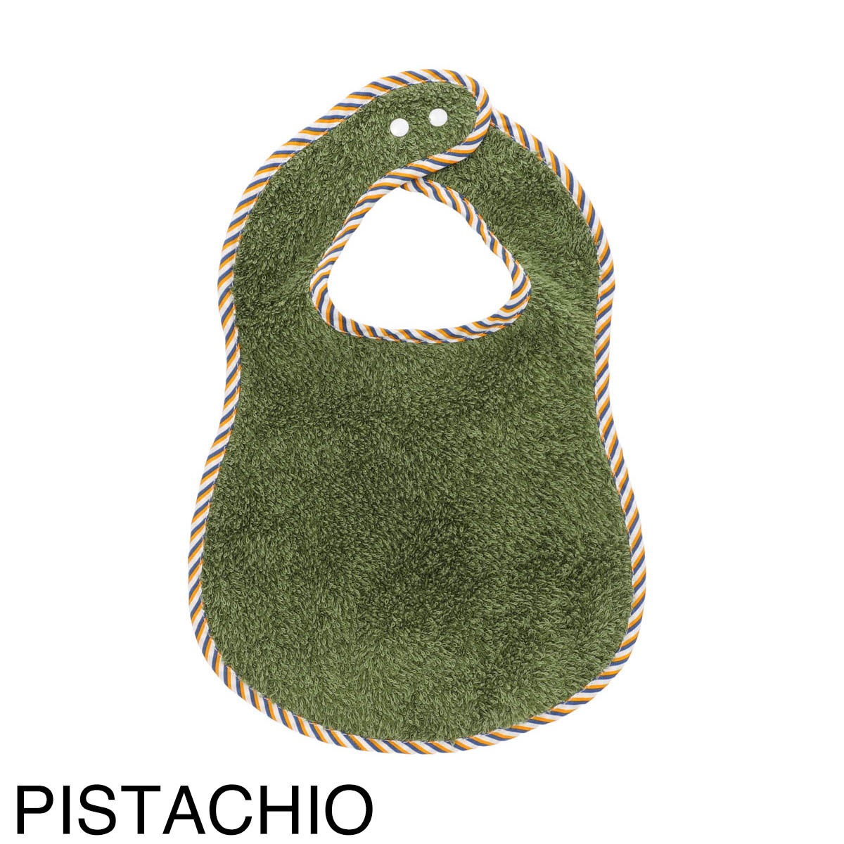 HIPPOPOTAMUS ヒポポタマス よだれかけ/スタイ/オーガニックコットン＆バンブー パイルスタイ ベビー よだれかけ 今治産 日本製 結婚 出産 内祝い 【正規取扱店】 キッズ