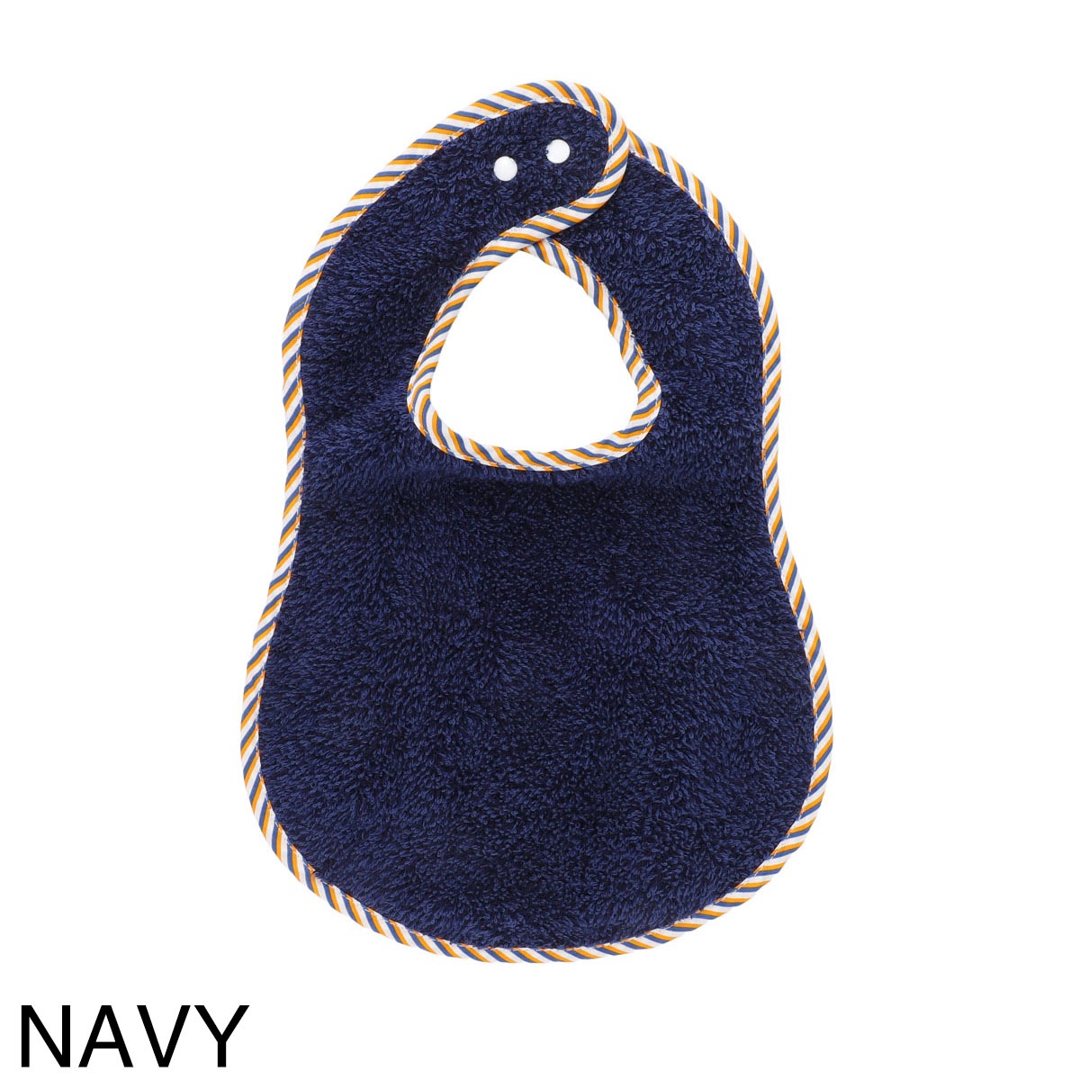 HIPPOPOTAMUS ヒポポタマス よだれかけ/スタイ/オーガニックコットン＆バンブー パイルスタイ ベビー よだれかけ 今治産 日本製 結婚 出産 内祝い 【正規取扱店】 キッズ