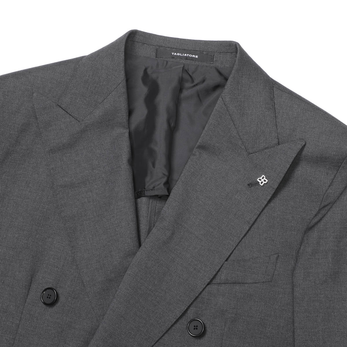 TAGLIATORE タリアトーレ ダブルブレストスーツ【大きいサイズあり