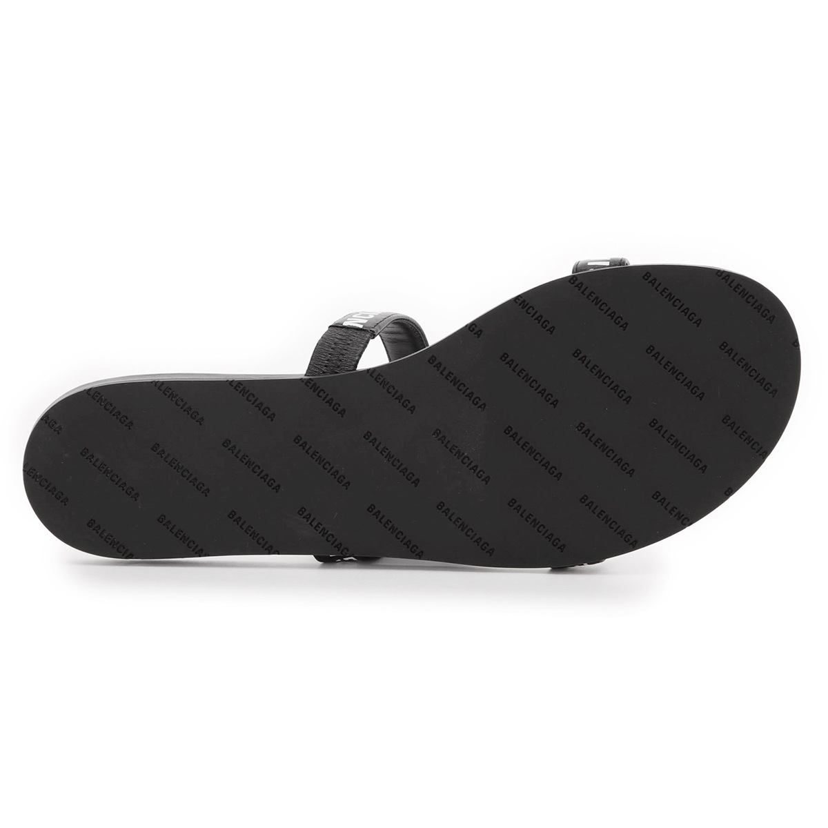 BALENCIAGA バレンシアガ フラットサンダル/ROUND FLAT レディース