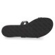 BALENCIAGA バレンシアガ フラットサンダル/ROUND FLAT レディース