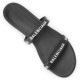 BALENCIAGA バレンシアガ フラットサンダル/ROUND FLAT レディース