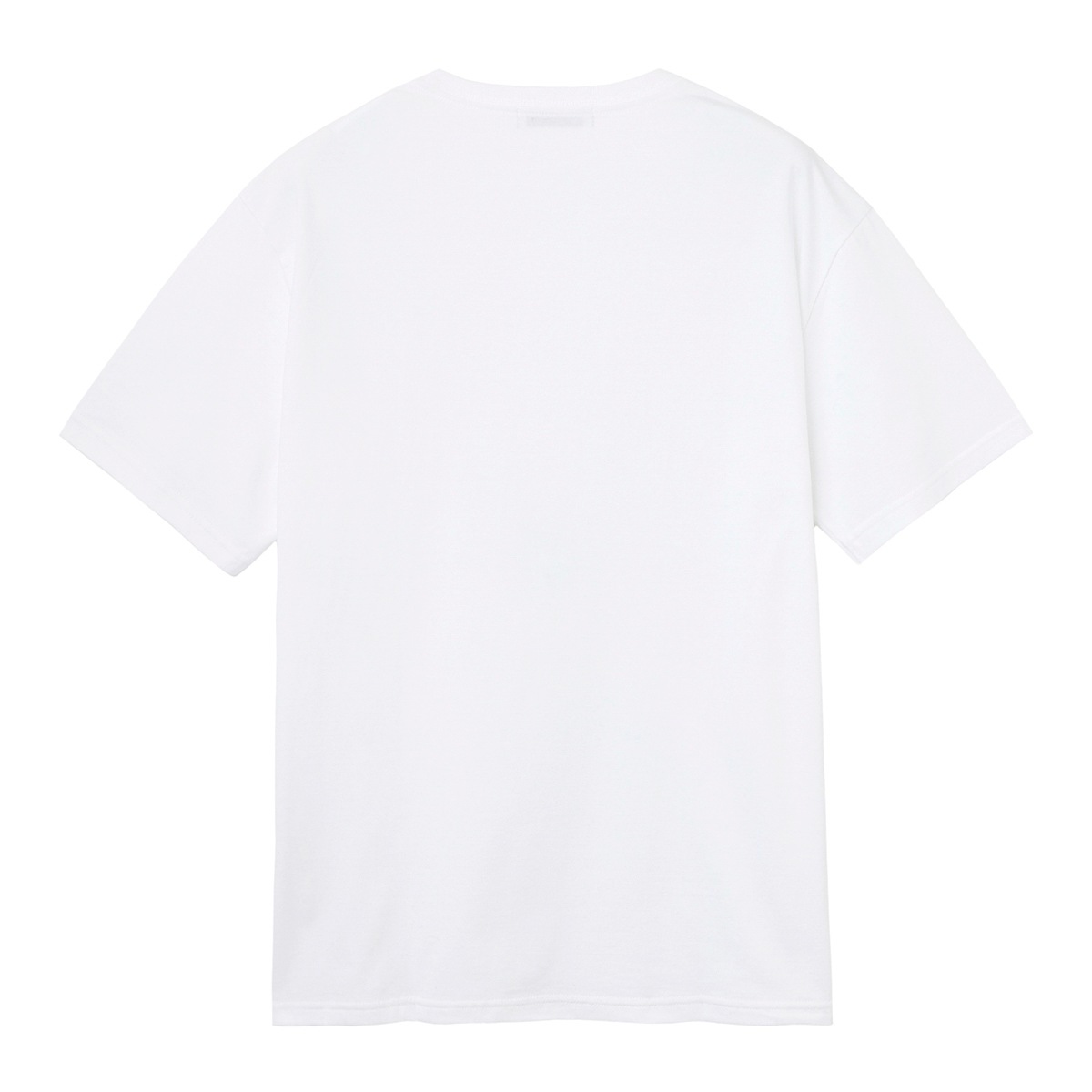 『ネコポス対応(1点まで)』MODERN B. モダンブルー ポケット付き クルーネックTシャツ メンズ