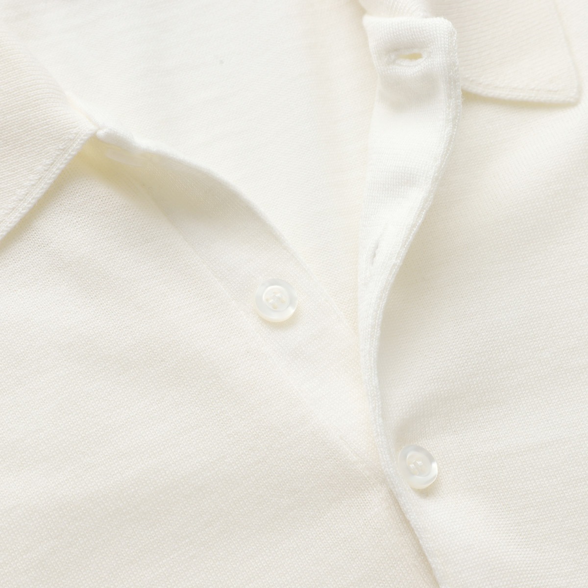 JOHN SMEDLEY ジョンスメドレー 長袖 ポロシャツ/DORSET エクストラ