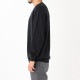 JOHN SMEDLEY ジョンスメドレー クルーネックニット/GONSON エクストラファインメリノウール 24ゲージ STANDARD FIT