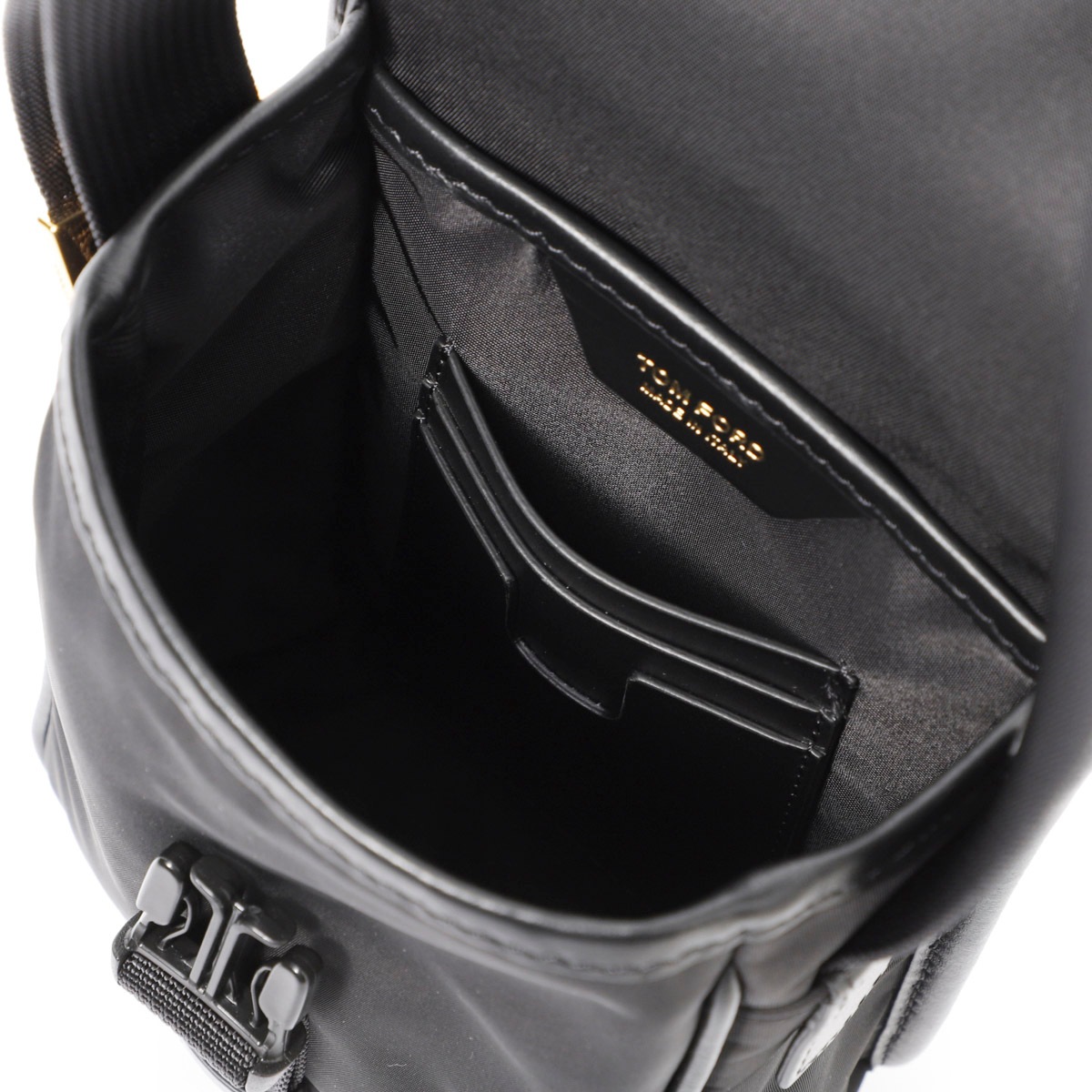 TOM FORD トムフォード メッセンジャーバッグ/クロスボディ