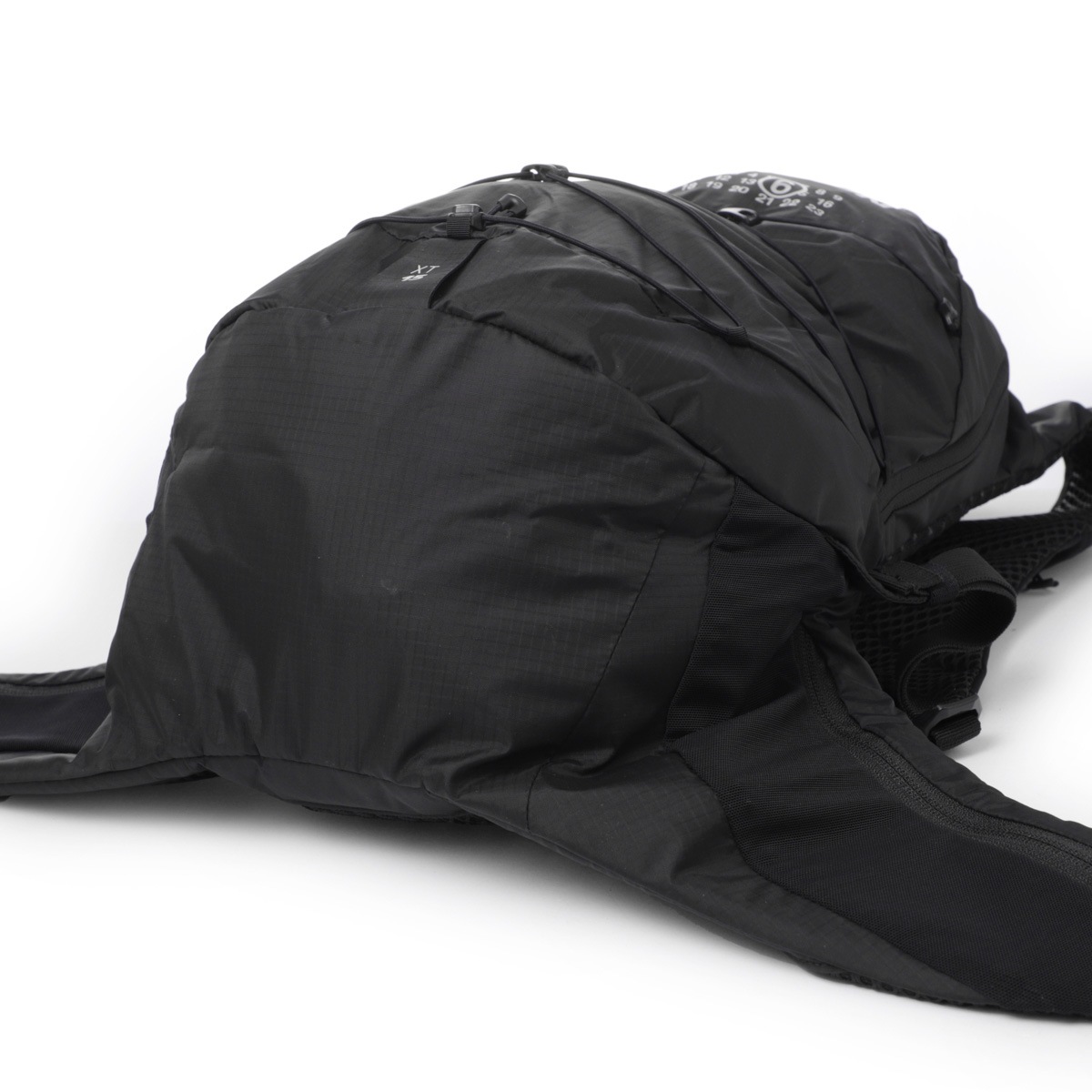 【訳あり】【アウトレット】MM6 Maison Margiela エムエム 6 メゾンマルジェラ バックパック/リュックサック/XT 15 MM6×SALOMON サロモン コラボ リュック