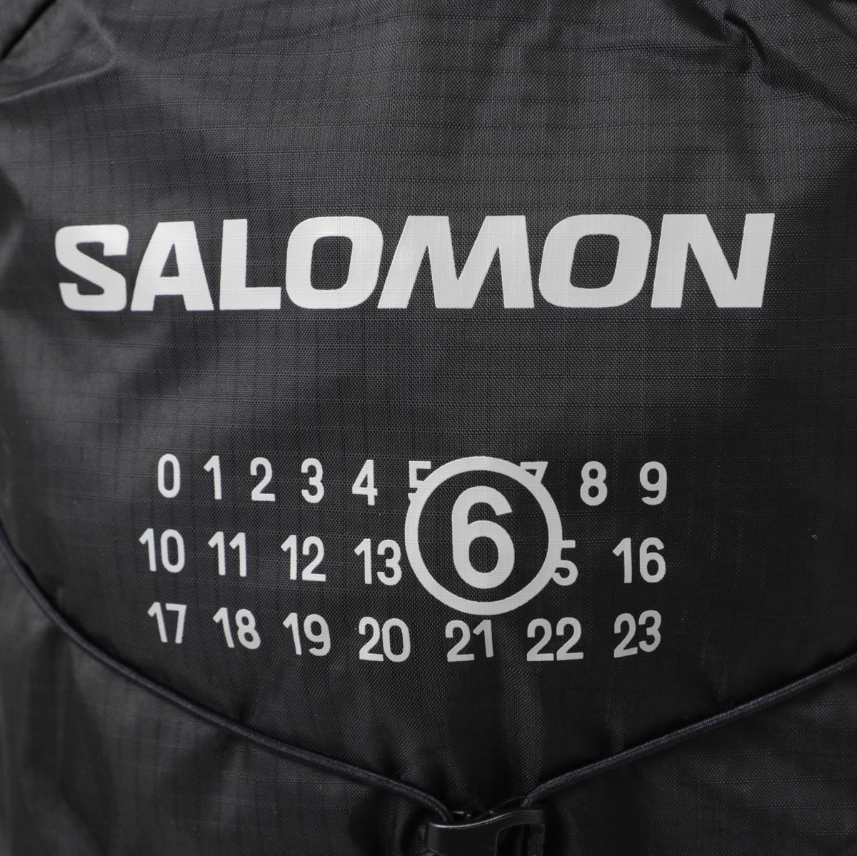 【訳あり】【アウトレット】MM6 Maison Margiela エムエム 6 メゾンマルジェラ バックパック/リュックサック/XT 15 MM6×SALOMON サロモン コラボ リュック