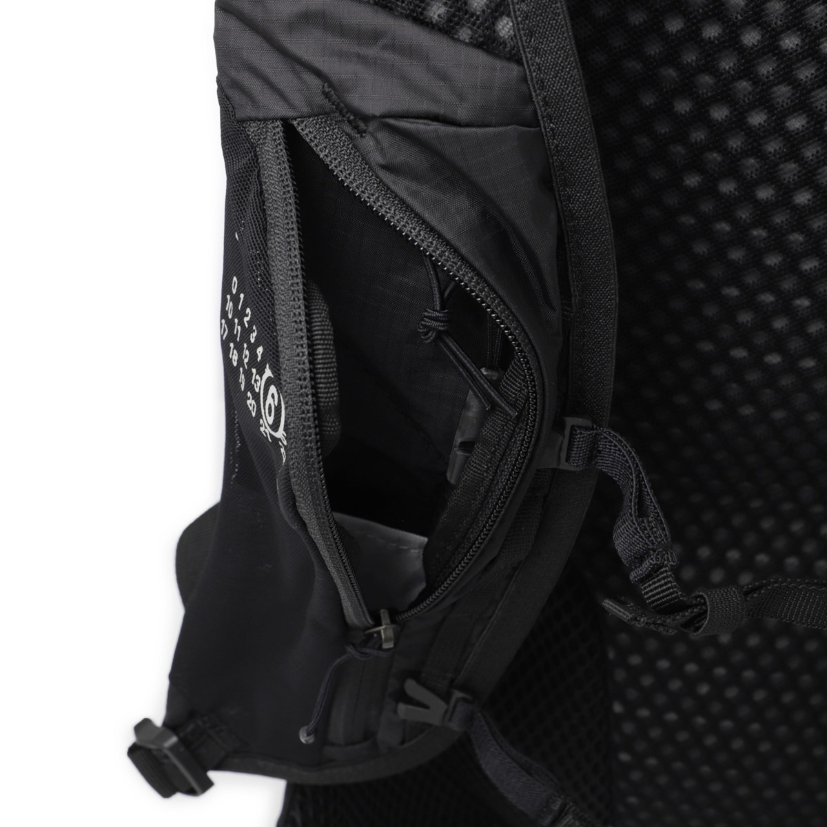 【訳あり】【アウトレット】MM6 Maison Margiela エムエム 6 メゾンマルジェラ バックパック/リュックサック/XT 15 MM6×SALOMON サロモン コラボ リュック