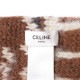 CELINE セリーヌ スカーフ/マフラー/ECHARPE TRIOMPHE レディース
