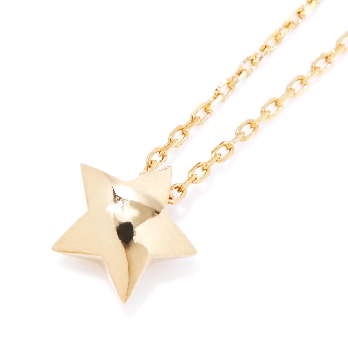 GARDEL ガーデル ネックレス/BRILLIANCE STAR NECKLACE【返品交換不可】