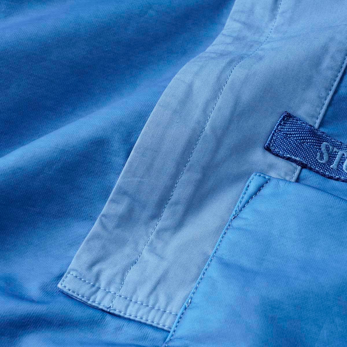 STONE ISLAND ストーンアイランド ハーフジップパーカ/レイン