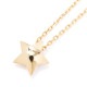 GARDEL ガーデル ネックレス/BRILLIANCE STAR NECKLACE【返品交換不可】