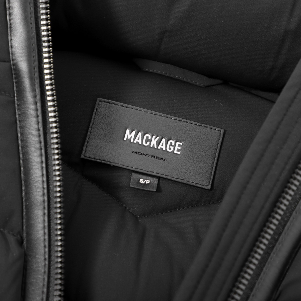 【アウトレット】【ラスト1点】MACKAGE マッカージュ ダウンジャケット/PATSY-NFR レディース