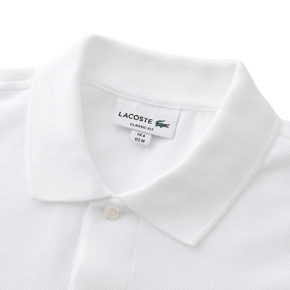 LACOSTE ラコステ ポロシャツ/LACOSTE CLASSIC FIT L.12.12 POLO