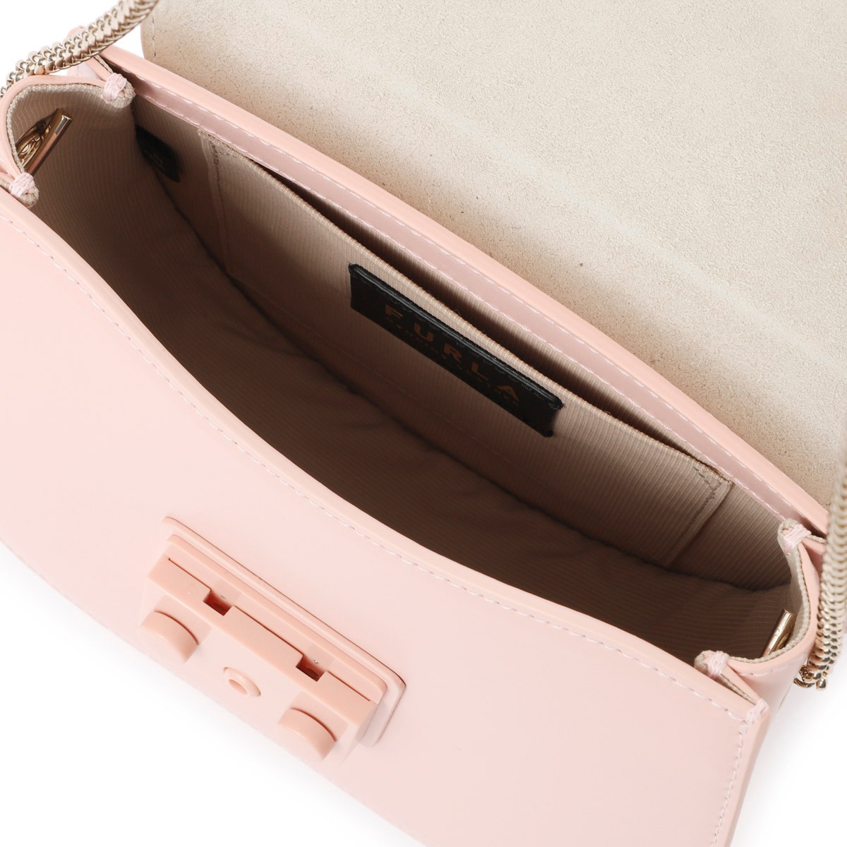 【アウトレット】FURLA フルラ クロスボディバッグ/ショルダーバッグ/METROPOLIS MINI CROSSBODY ROUND レディース