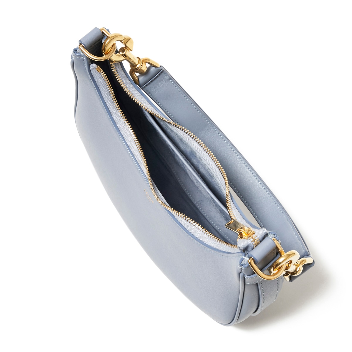 CELINE アヴァトリオンフ ホーボーバッグ セリーヌのウィメンズ新作「アヴァ トリオンフ」メタルパーツ配