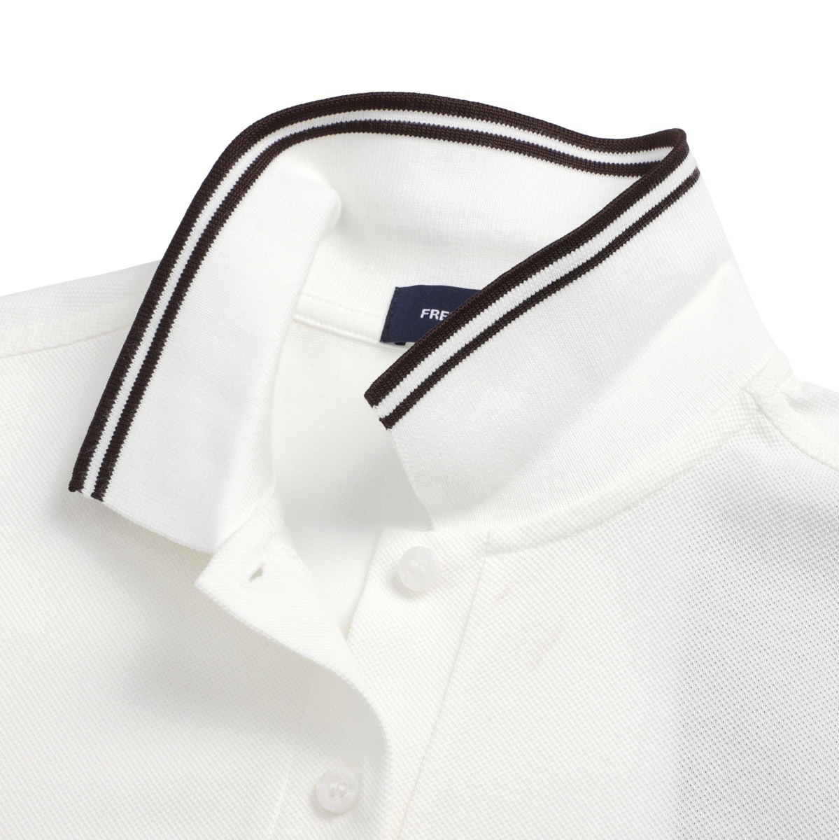 【ネコポス対応(1点まで)】FRED PERRY フレッドペリー ポロシャツ/TWIN TIPPED FRED PERRY SHIRT レディース