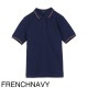 【ネコポス対応(1点まで)】FRED PERRY フレッドペリー ポロシャツ/TWIN TIPPED FRED PERRY SHIRT レディース