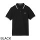 【ネコポス対応(1点まで)】FRED PERRY フレッドペリー ポロシャツ/TWIN TIPPED FRED PERRY SHIRT レディース