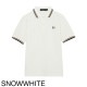 【ネコポス対応(1点まで)】FRED PERRY フレッドペリー ポロシャツ/TWIN TIPPED FRED PERRY SHIRT レディース