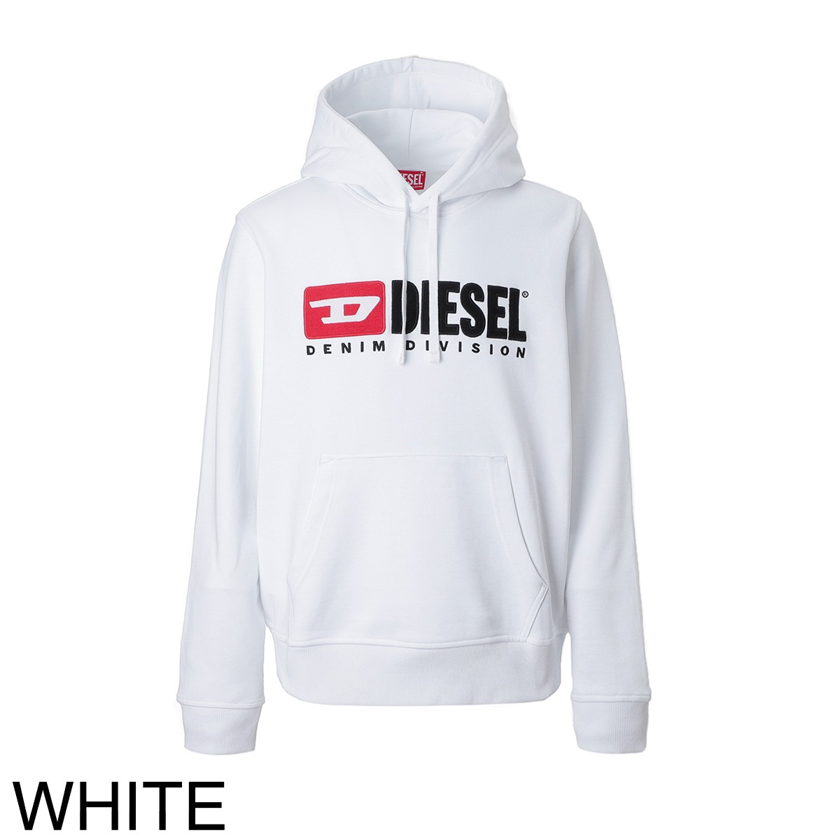 【アウトレット】DIESEL ディーゼル パーカ/フーディ/S-GINN-HOOD-DIV メンズ