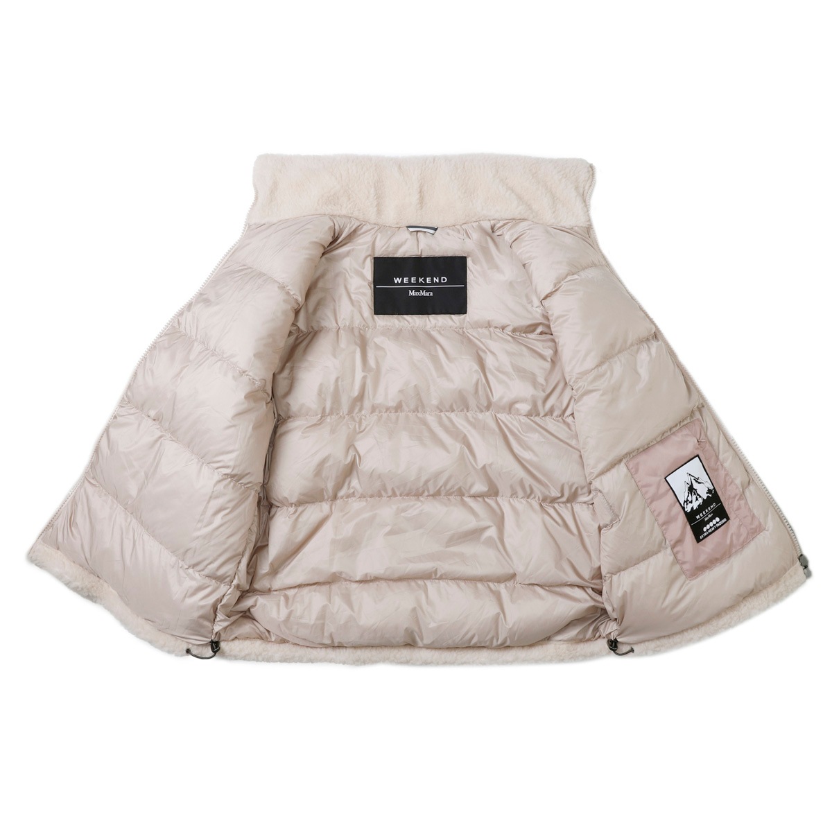 アウトレット】【ラスト1点】WEEKEND Max Mara マックスマーラ ダウン