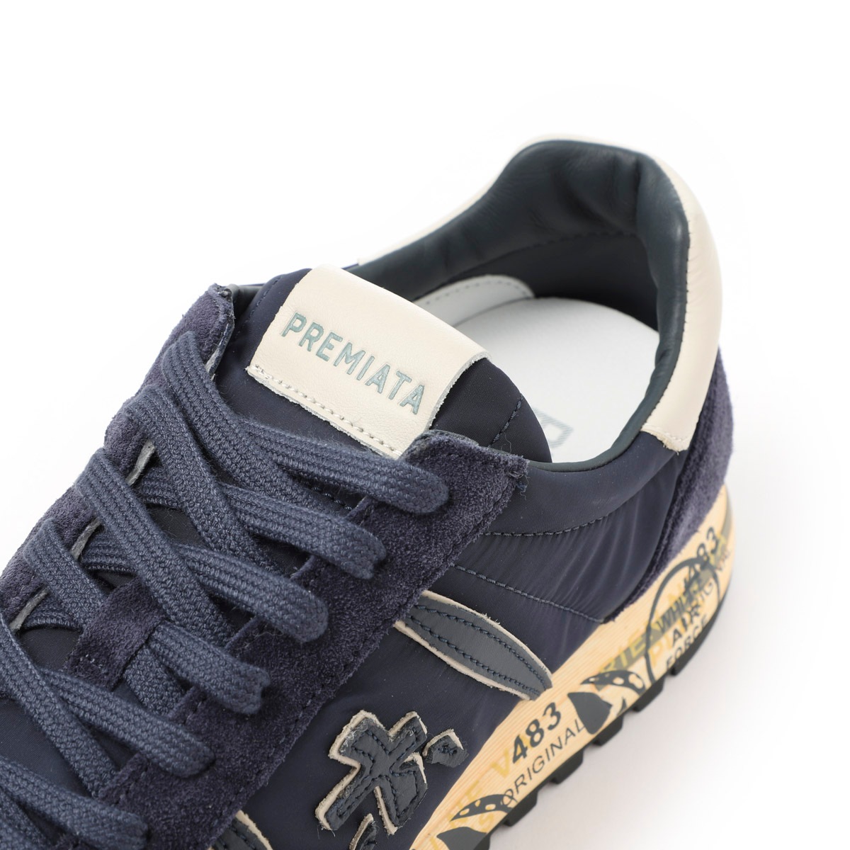 アウトレット】PREMIATA プレミアータ スニーカー/LUCY 5310【大きい