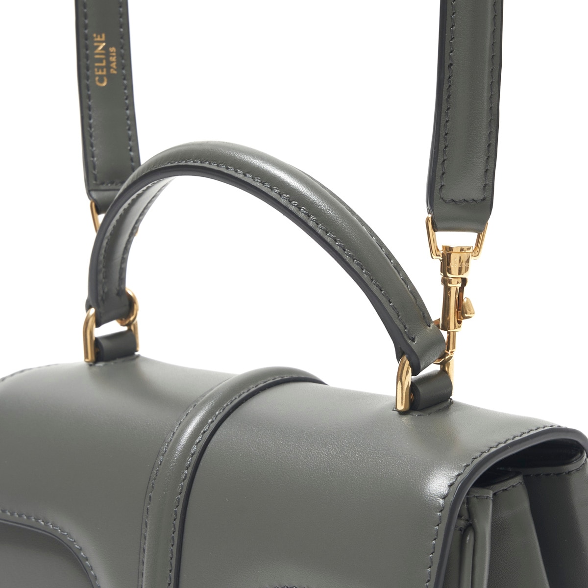 CELINE☆セリーヌ☆ミニ16 2way ショルダーバッグ ハンドバッグ CELINE - セリーヌ CELINE バッグ ショルダーバッグ 16 セーズ