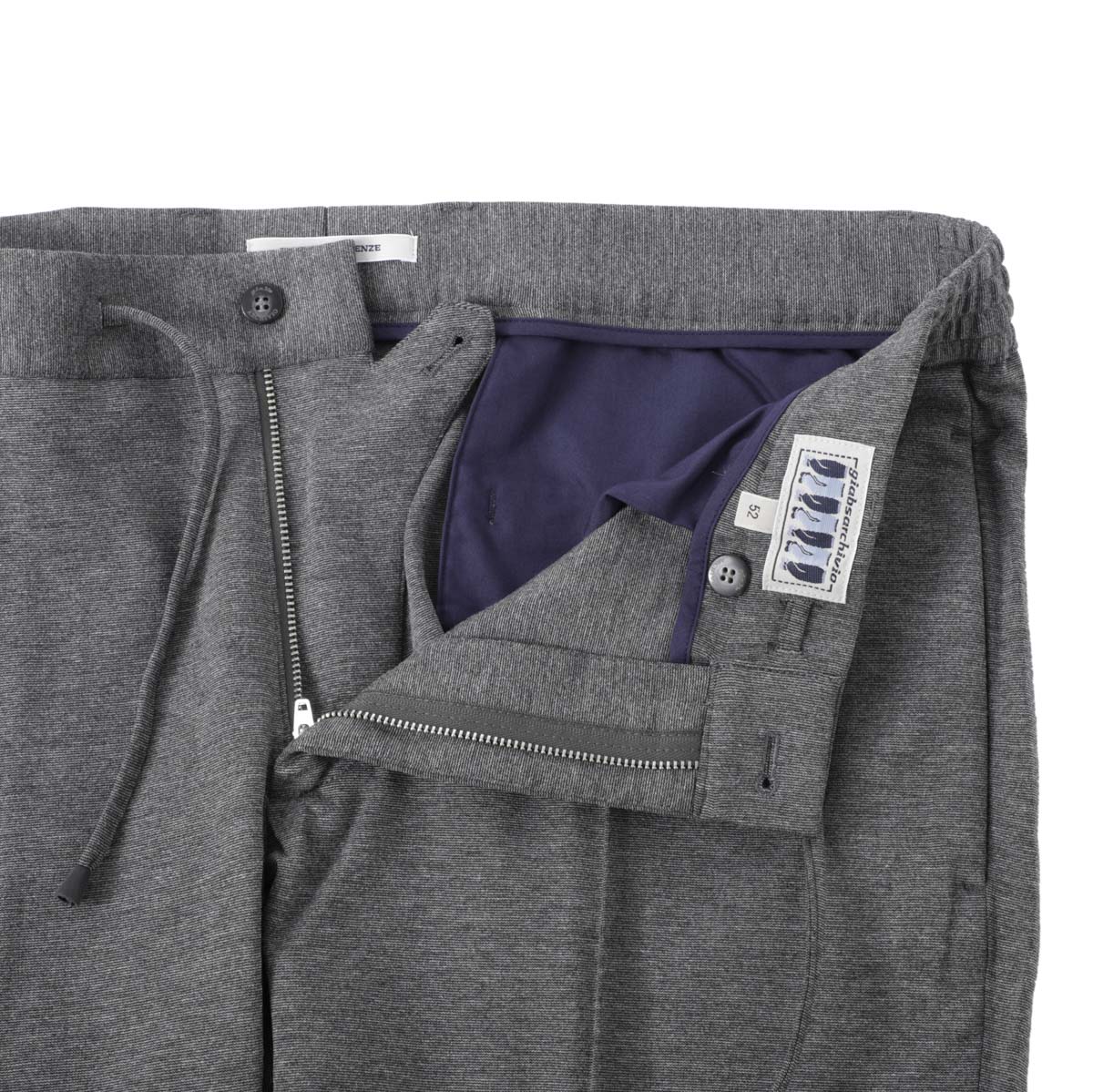 GIAB'S ARCHIVIO ジャブス アルキヴィオ イージーパンツ