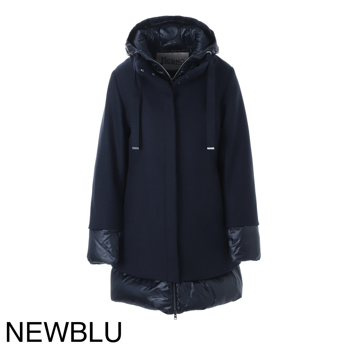 HERNO ヘルノ ダウンコート【大きいサイズあり】 レディース